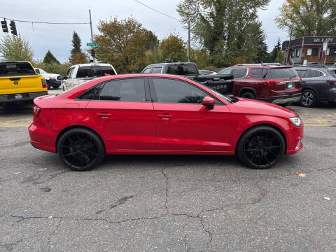 2017 Audi A3 2.0T quattro Premium