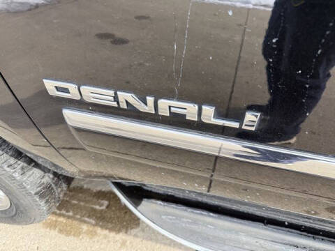 2010 GMC Yukon Denali