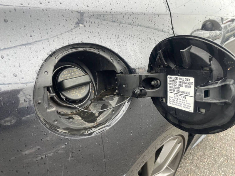 2016 Subaru WRX Premium