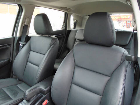 2018 Honda Fit EX-L w/Navi