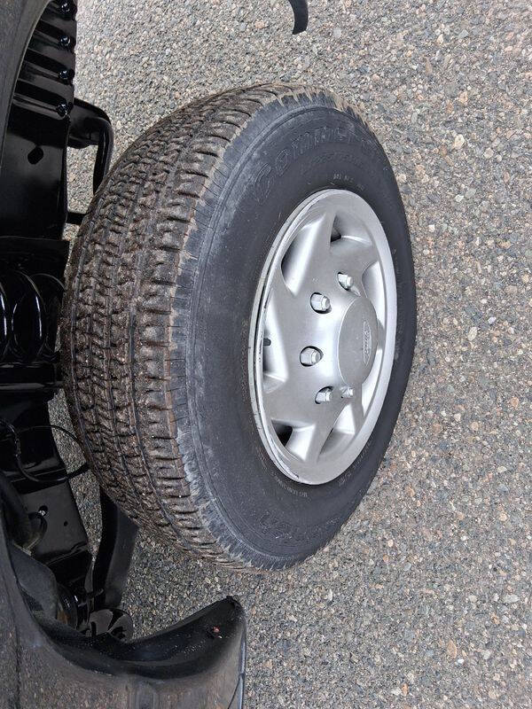 2014 Ford E-Series E-150