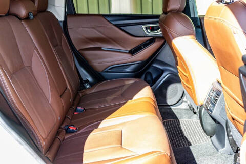 2019 Subaru Forester Touring