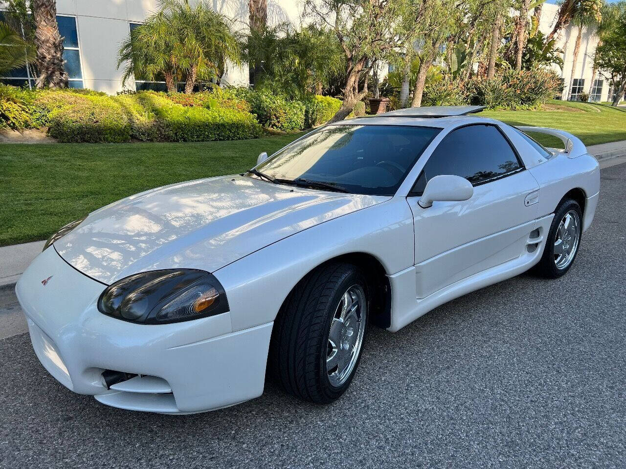 Mitsubishi 3000GT For Sale In Santa Fe Springs, CA