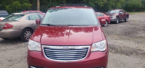 2015 Chrysler Town and Country for sale at Motor City Automotive of Waterford in Waterford MI