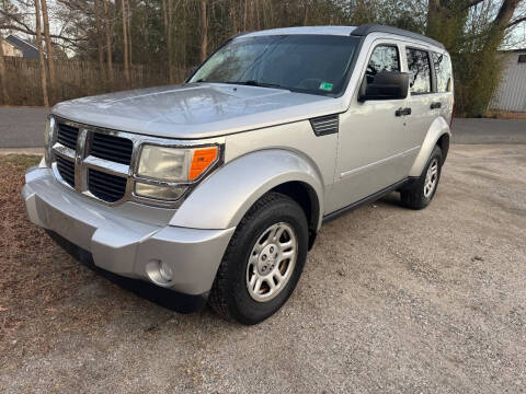 2011 Dodge Nitro