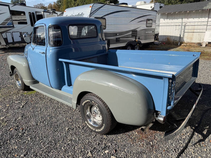 1954 Chevrolet 3600