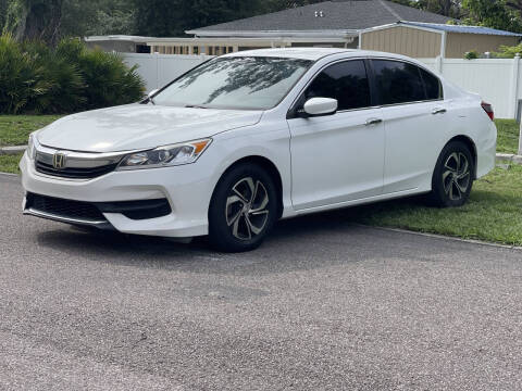 2017 Honda Accord LX