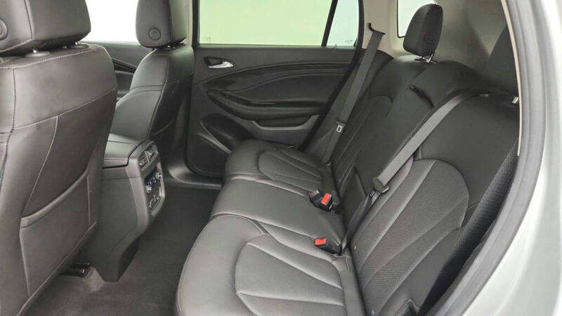 2019 Buick Envision Premium