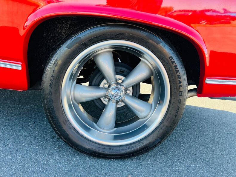 1969 Chevrolet Malibu