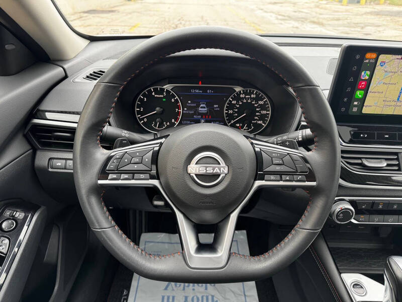 2024 Nissan Altima 2.5 SR