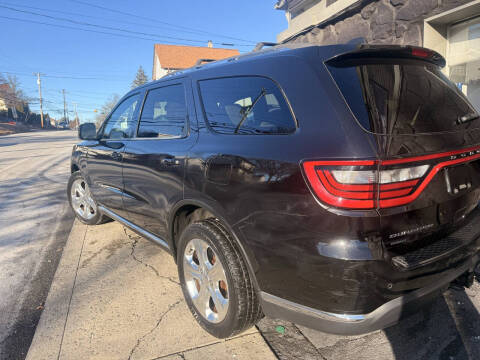 2014 Dodge Durango Limited