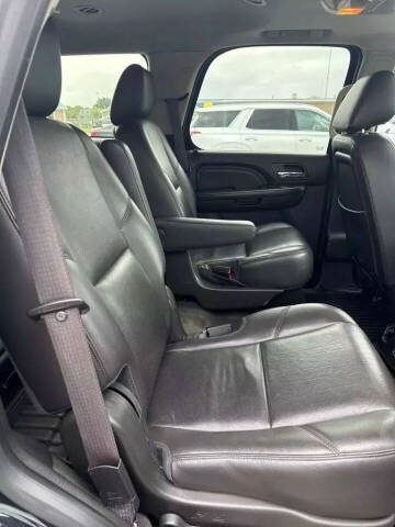 2013 GMC Yukon Denali