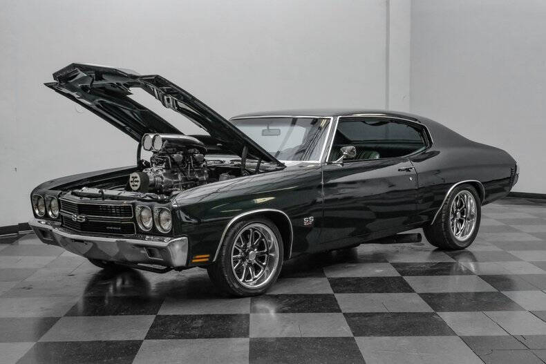 1970 Chevrolet Chevelle