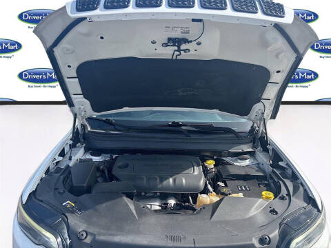 2020 Jeep Cherokee Altitude