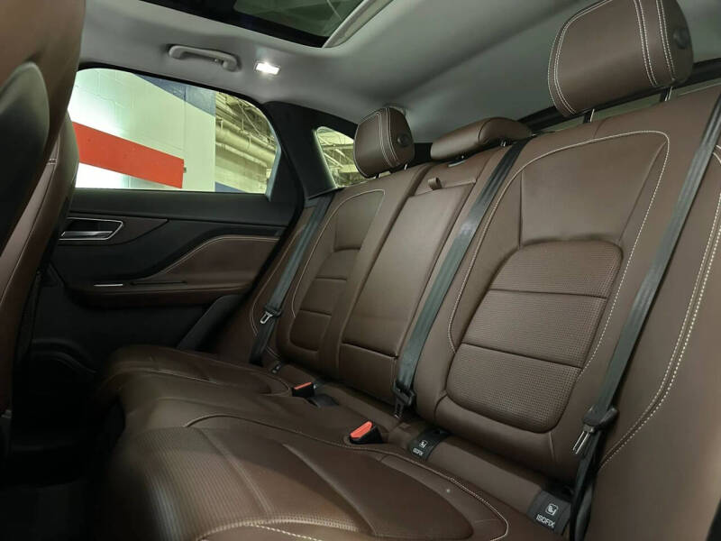 2017 Jaguar F-PACE S