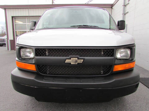 2014 Chevrolet Express LS 1500