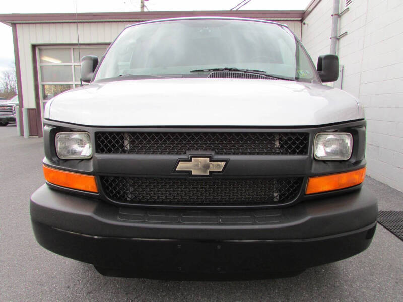 2014 Chevrolet Express LS 1500