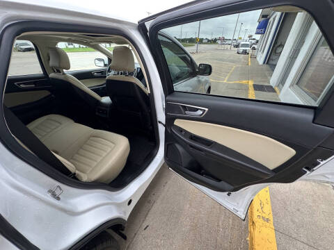 2023 Ford Edge SEL