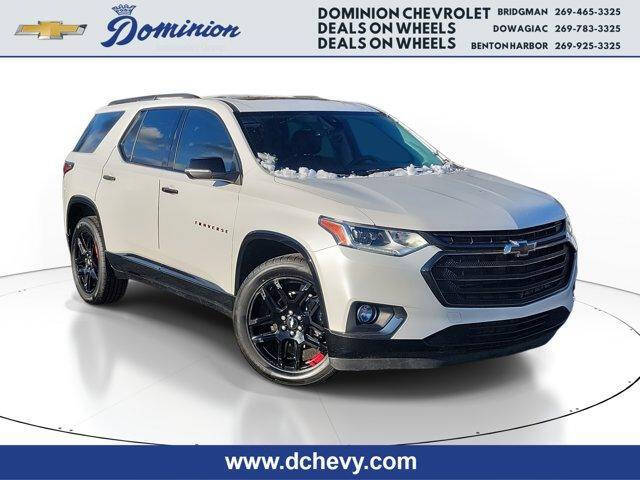 2021 Chevrolet Traverse Premier