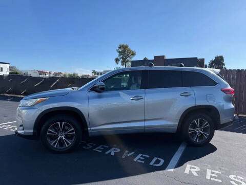 2017 Toyota Highlander