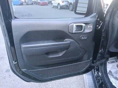 2022 Jeep Wrangler Unlimited