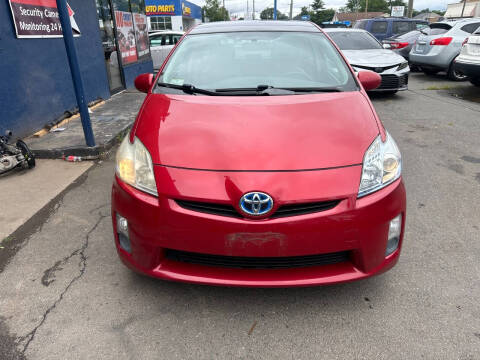 2010 Toyota Prius for sale at Best Value Auto Inc. in Springfield MA