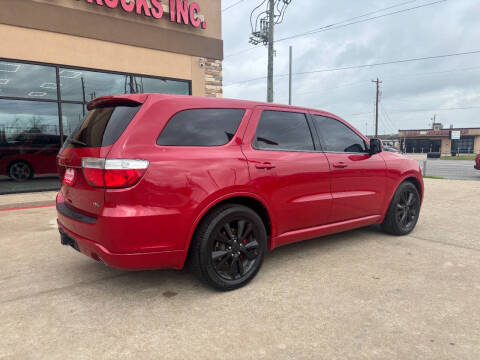 2013 Dodge Durango R/T