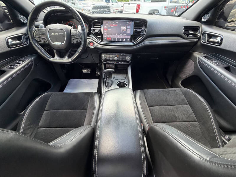 2021 Dodge Durango SRT 392