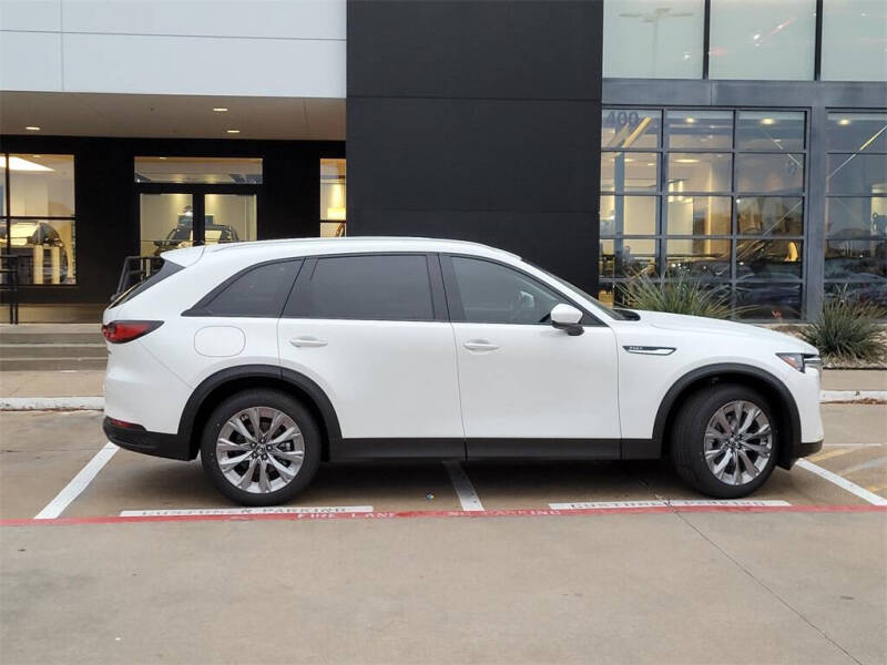 2026 Mazda CX-90 Plug-in Hybrid Preferred