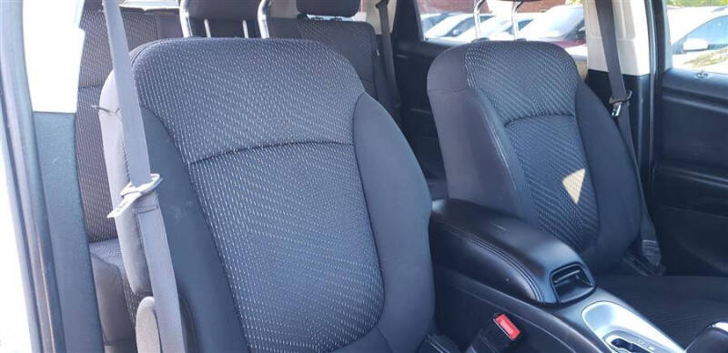 2016 Dodge Journey SXT