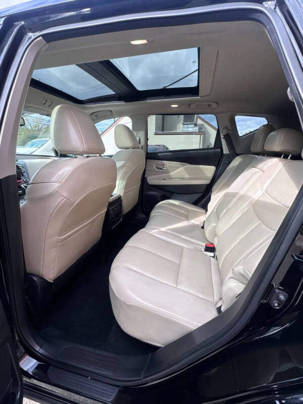 2021 Nissan Murano SL