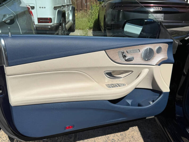 2019 Mercedes-Benz E-Class E 450