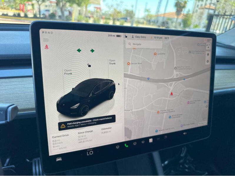 2023 Tesla Model Y Performance