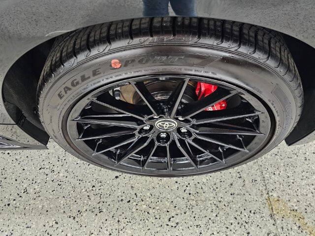 2024 Toyota GR Corolla Core