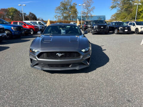 2021 Ford Mustang EcoBoost