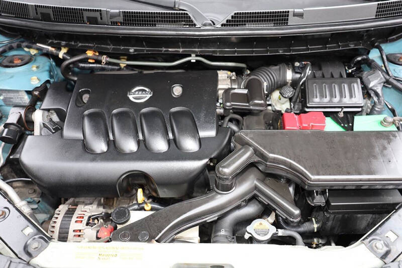 2009 Nissan cube 1.8 S