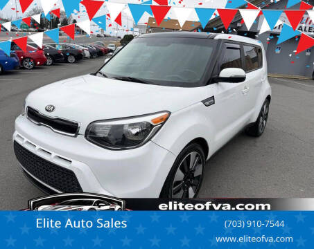 2014 Kia Soul !
