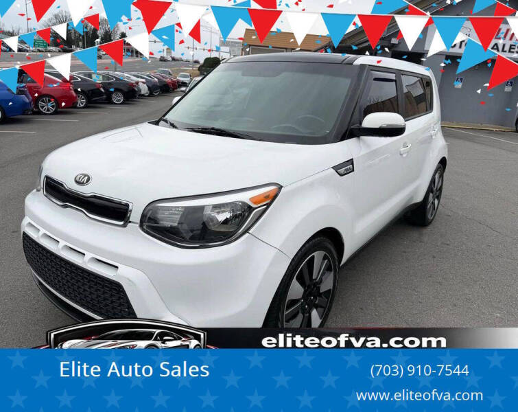 2014 Kia Soul !