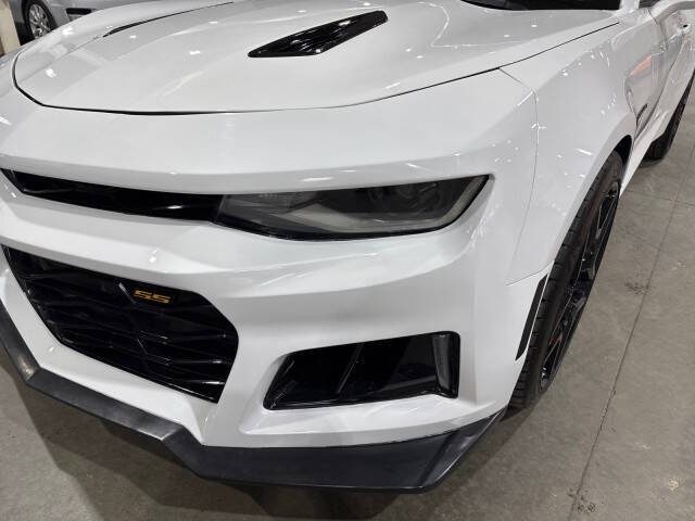 2018 Chevrolet Camaro SS