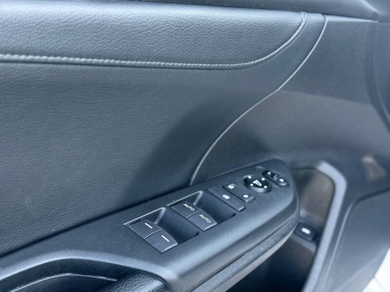 2017 Honda Civic EX-L