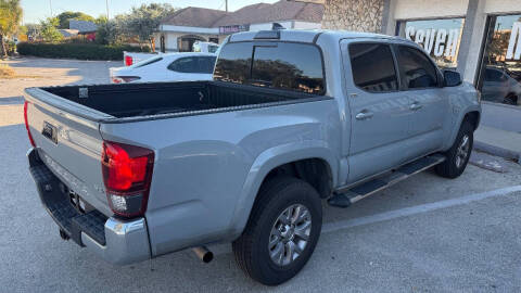 2019 Toyota Tacoma SR5 V6