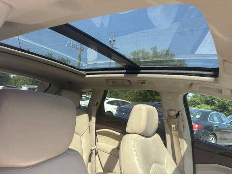 2014 Cadillac SRX Performance Collection