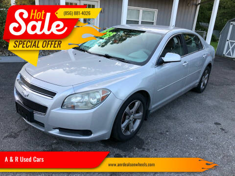 2011 Chevrolet Malibu for sale at A & R Used Cars in Clayton NJ