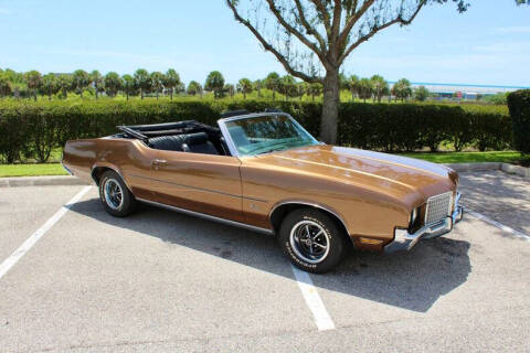 1972 Oldsmobile Cutlass Supreme