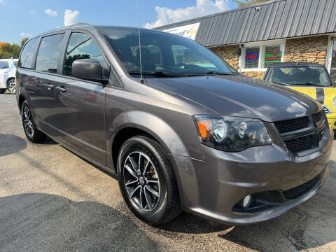 2018 Dodge Grand Caravan for sale at Approved Motors in Dillonvale OH