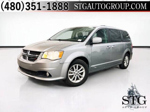 2019 Dodge Grand Caravan SXT