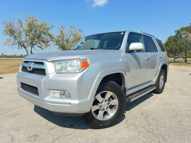 2012 Toyota 4Runner for sale at Cartex Auto in Houston TX