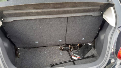 2019 Mitsubishi Mirage ES