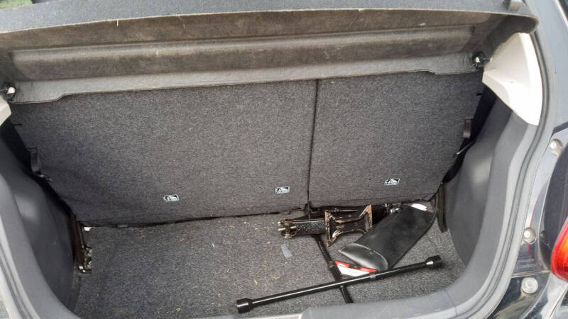 2019 Mitsubishi Mirage ES