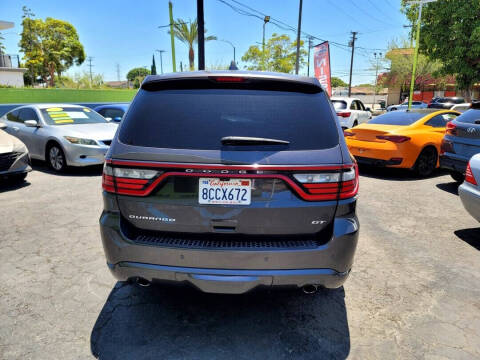 2018 Dodge Durango GT